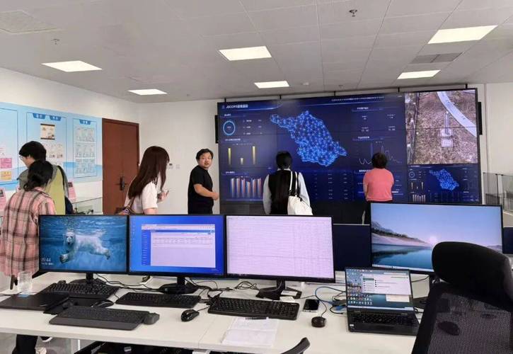 从“一个点”到“一个空间” 北斗技术驱动测绘地理信息智能化变革